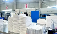 清洗毛巾洗浴巾洗床单洗浴服客服洗沙发巾饭店台布口布洗布草